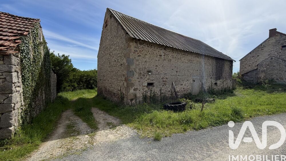 Vente Longère 2 pièces