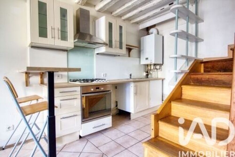 Vente Maison Vente Maison/villa 3 pièces Magny-en-vexin