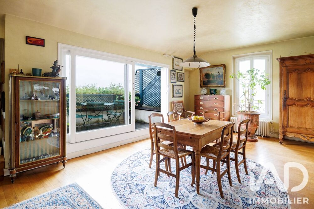 Vente Duplex 6 pièces