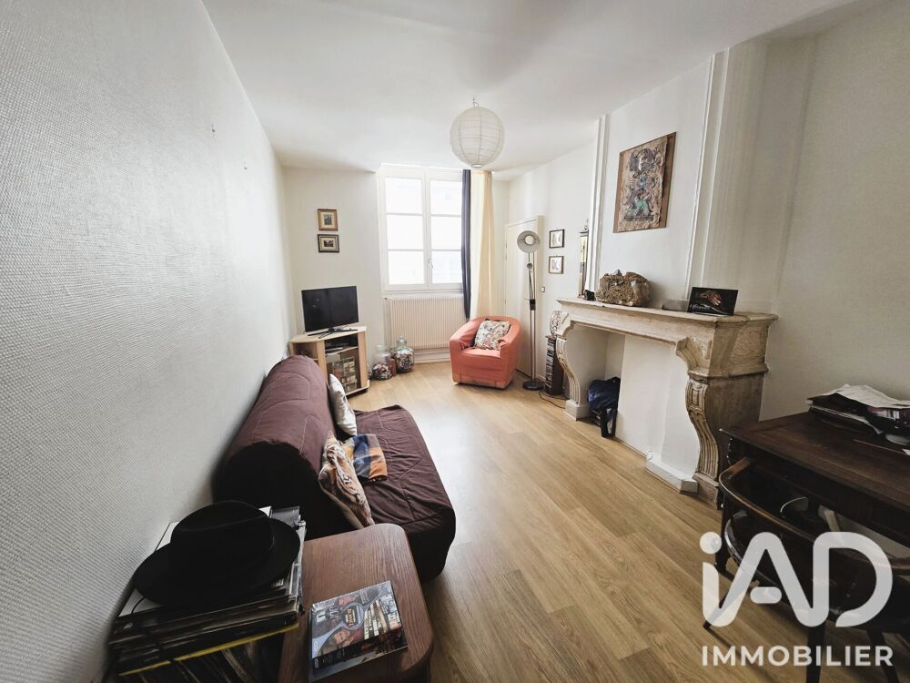 Vente Appartement 2 pièces