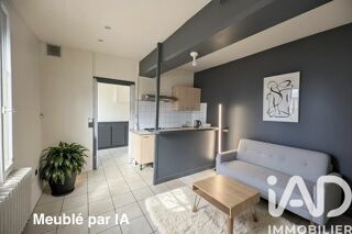  Appartement à vendre 4 pièces 55 m²