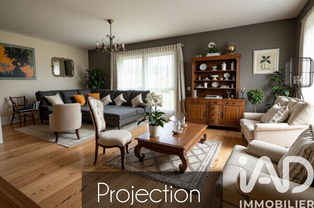 Vente Maison Vente Maison traditionnelle 8 pièces Artannes-sur-indre