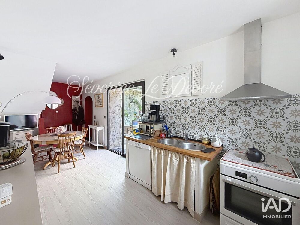 vente Maison - 5 pièce(s) - 92 m² Saint-Leu-la-Forêt (95320)