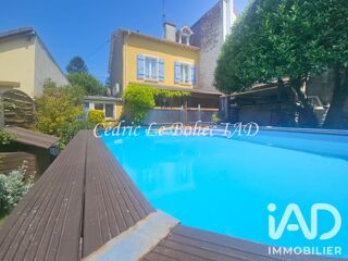  Maison à vendre 7 pièces 132 m²