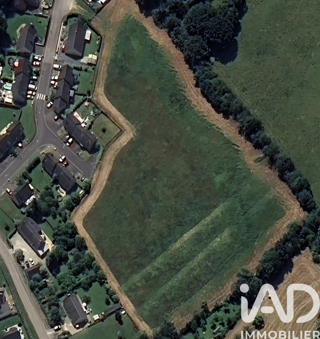  Terrain à vendre 555 m²