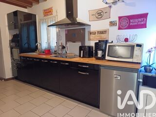  Maison à vendre 3 pièces 44 m²