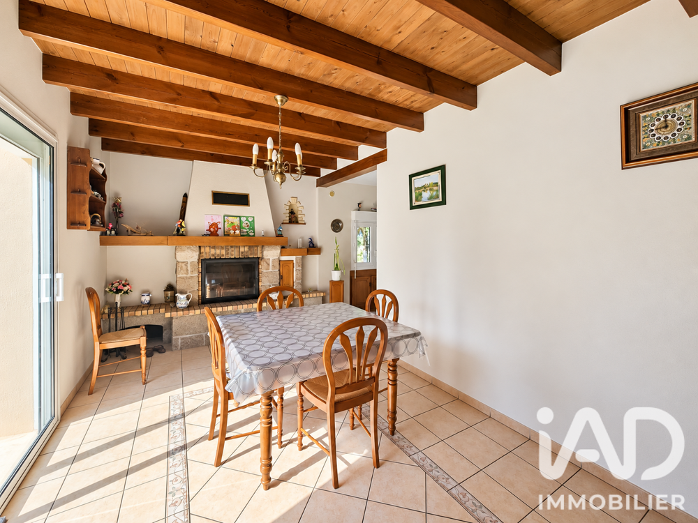 Vente Maison traditionnelle 8 pièces
