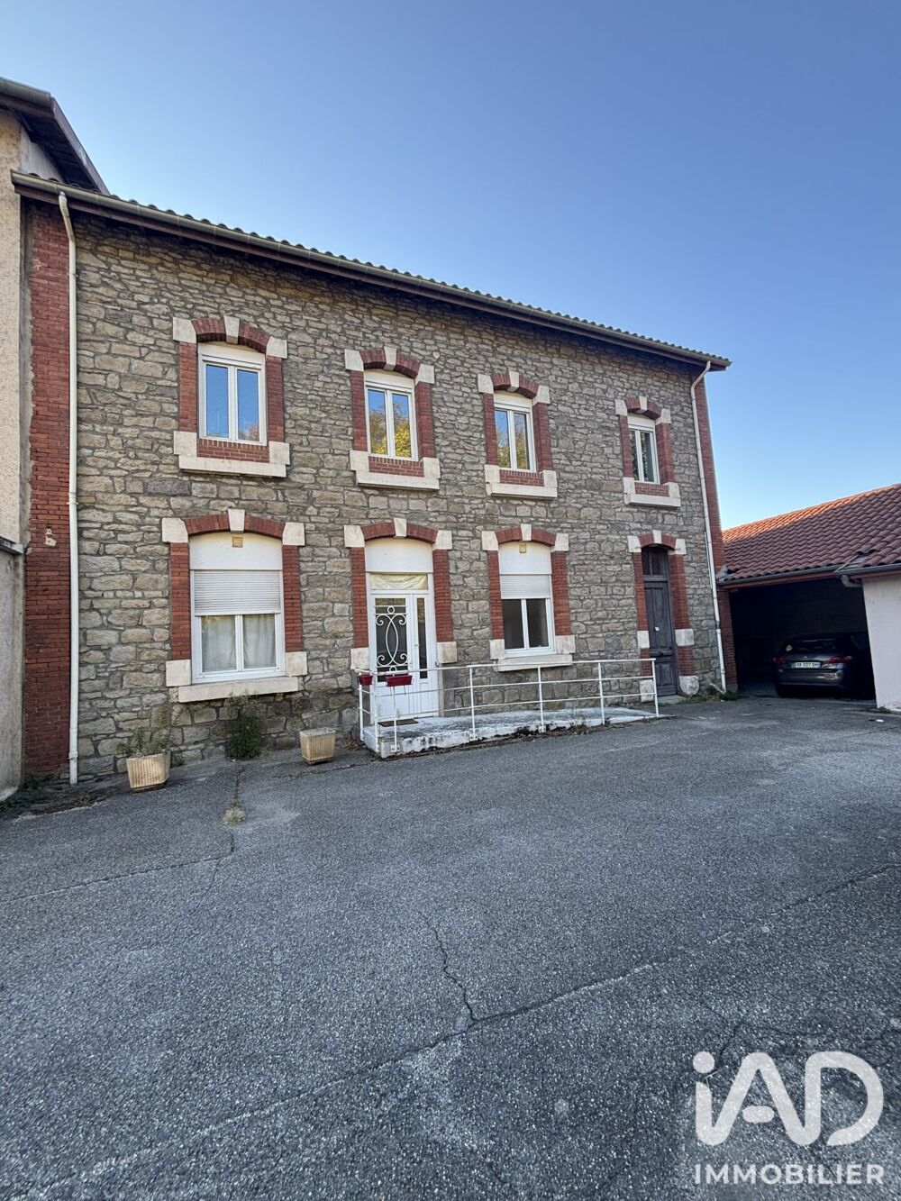 Vente Appartement Vente Appartement 4 pièces Saint-jean-bonnefonds