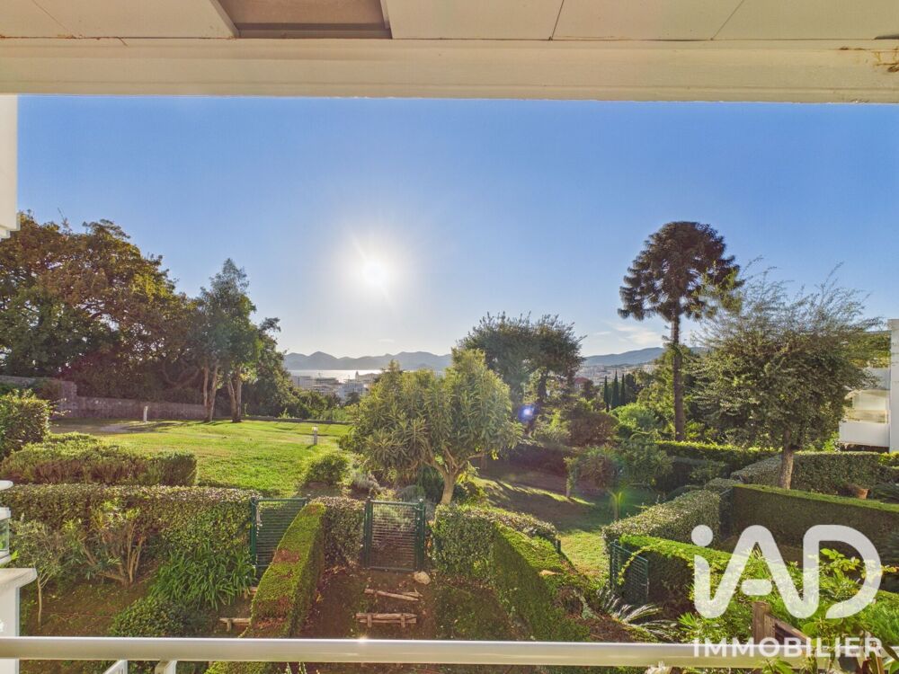 Vente Appartement Vente Appartement 3 pièces Cannes