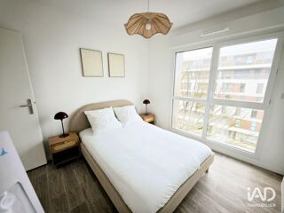  Appartement à vendre 2 pièces 38 m²