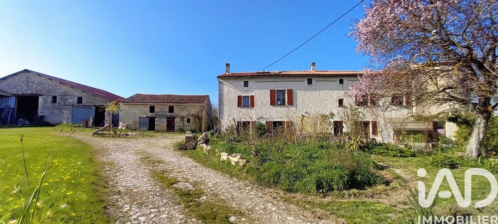 Vente Maison de campagne 8 pièces