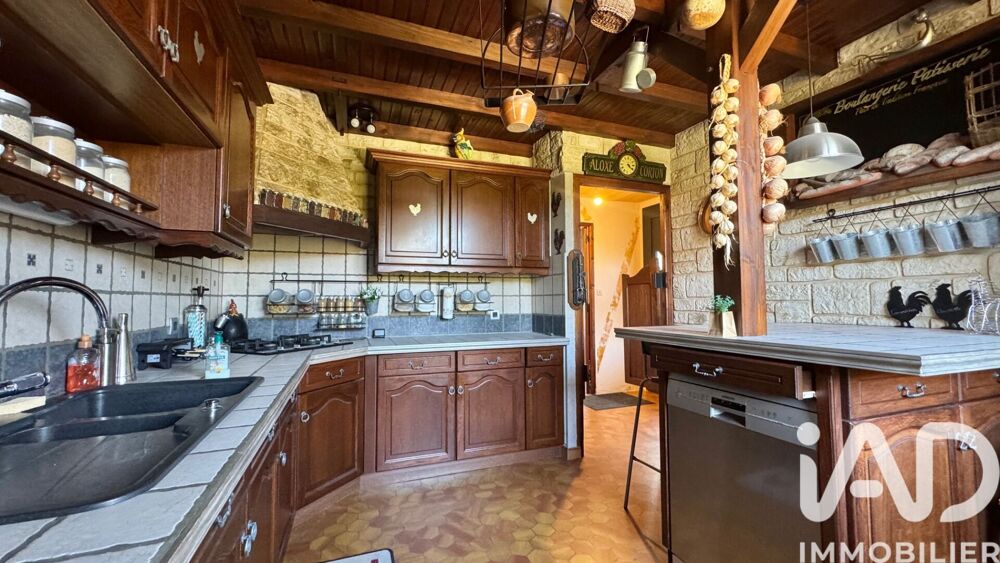 Vente Maison Vente Maison traditionnelle 4 pièces Maizières-la-grande-paroisse