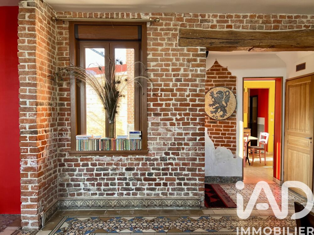 Vente Maison de ville 5 pièces