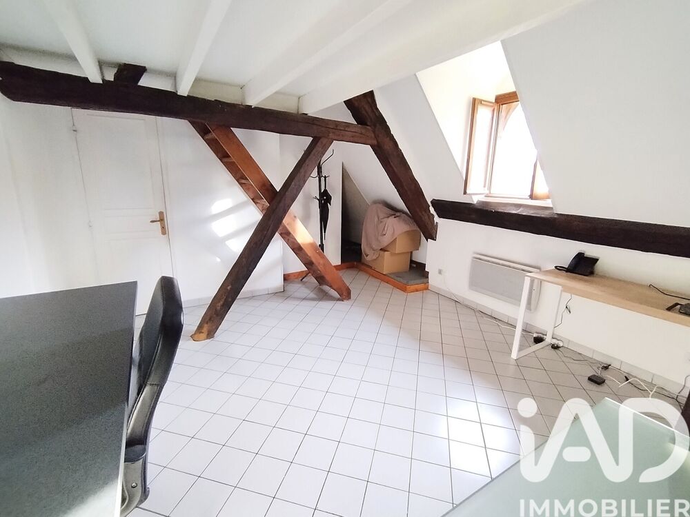 Vente Appartement Vente Appartement 1 pièce Troyes