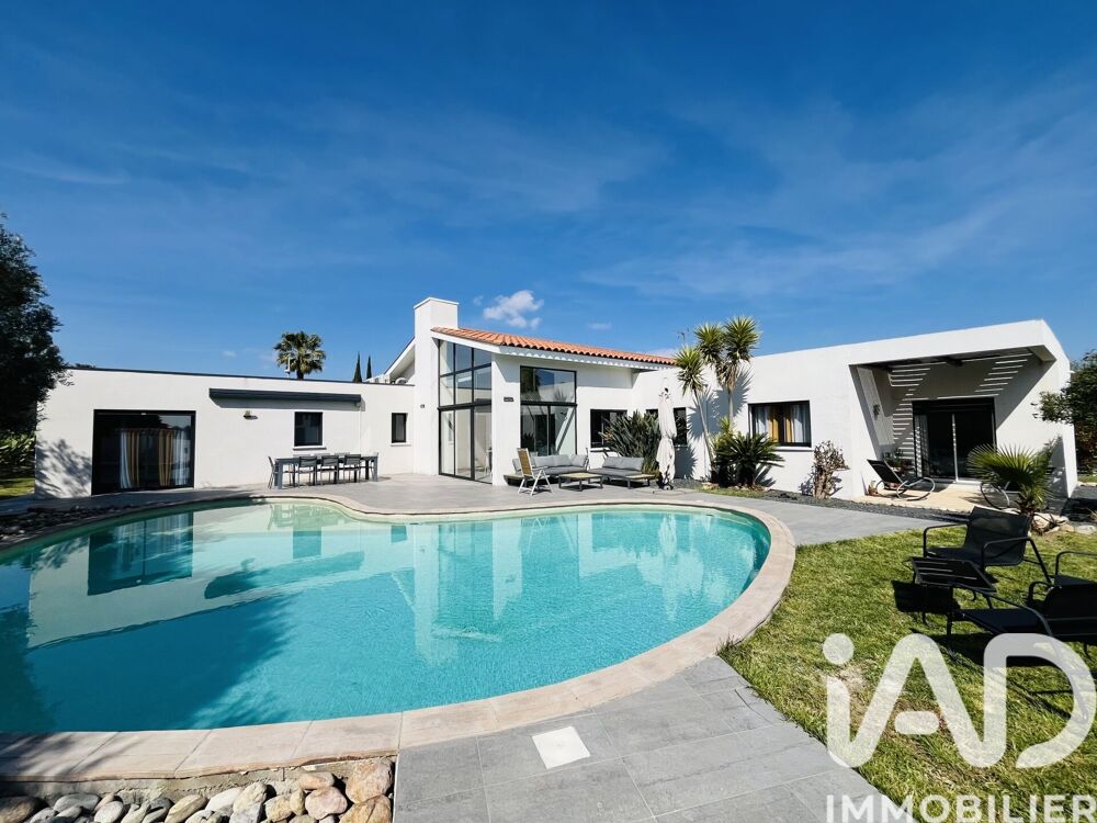 Vente Maison/villa 6 pièces
