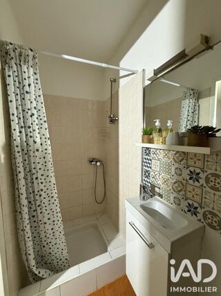  Appartement à louer 1 pièce 18 m²