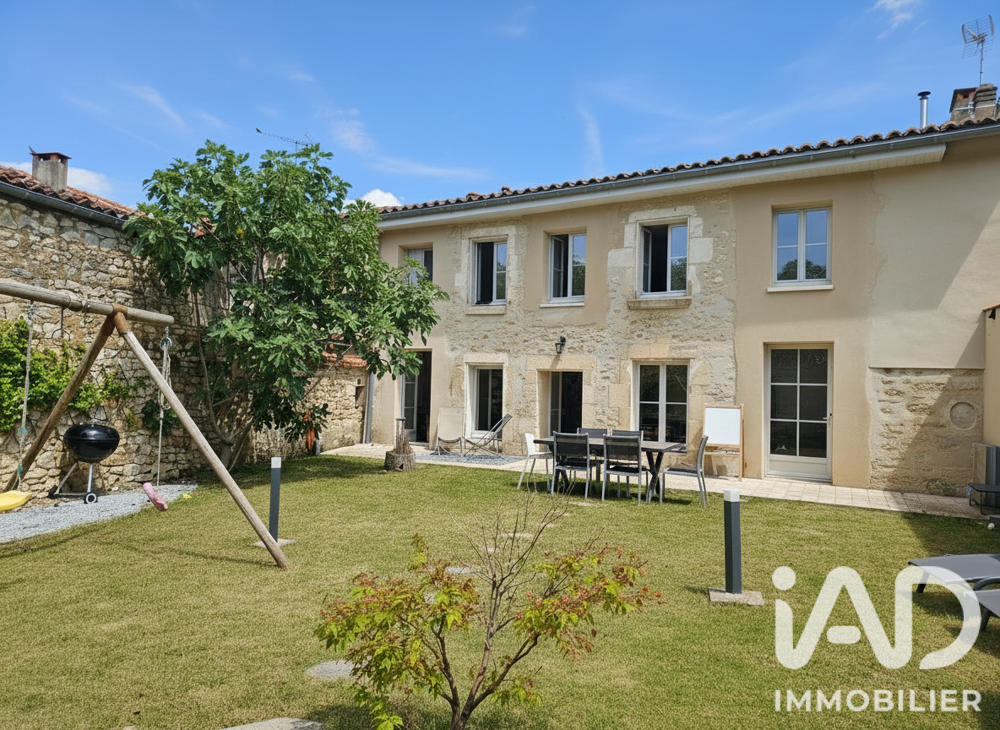 Vente Maison Vente Maison/villa 5 pièces La rochefoucauld