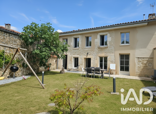  Maison à vendre 5 pièces 144 m²