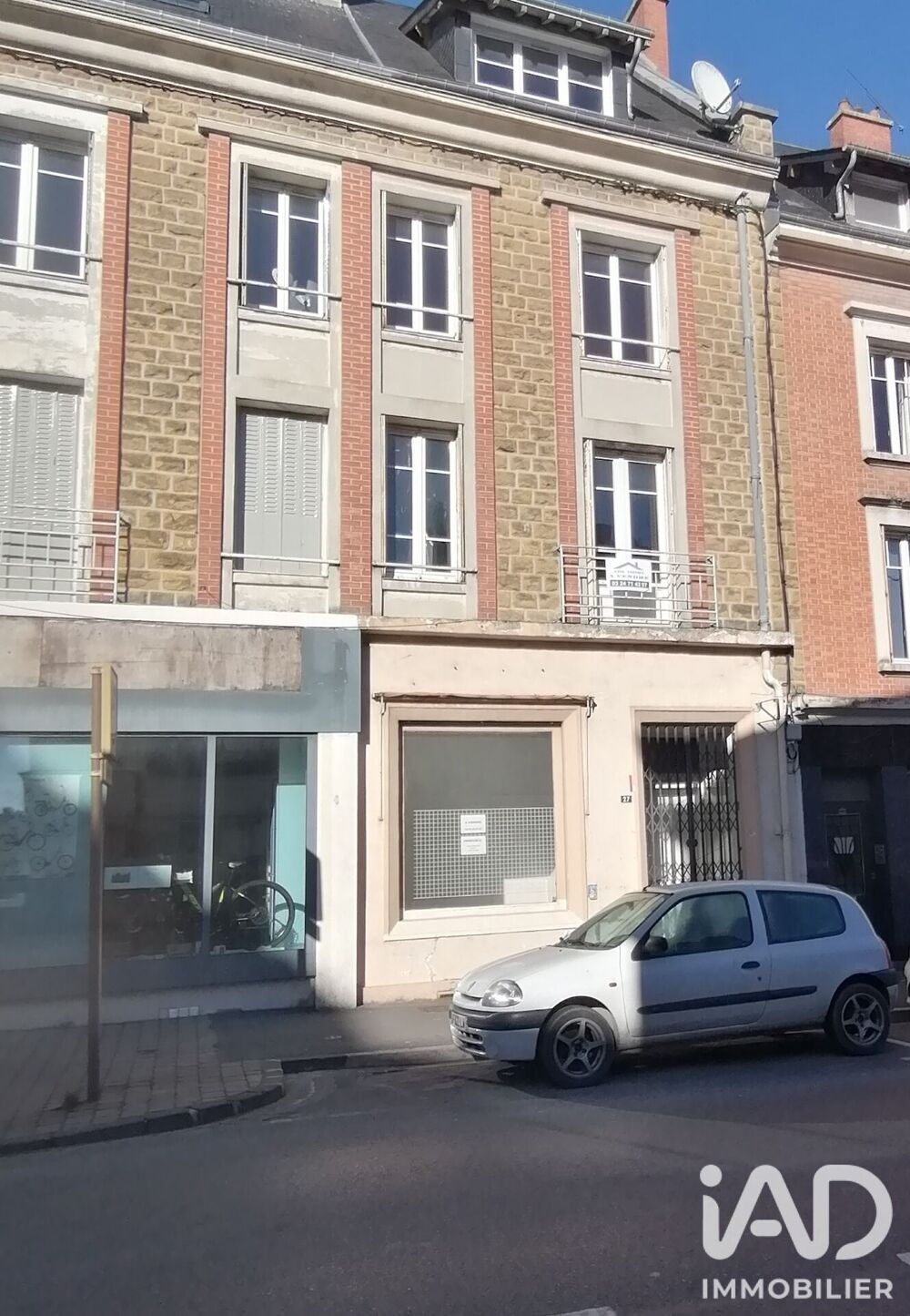 Vente Maison Vente Maison de ville 7 pièces Vouziers