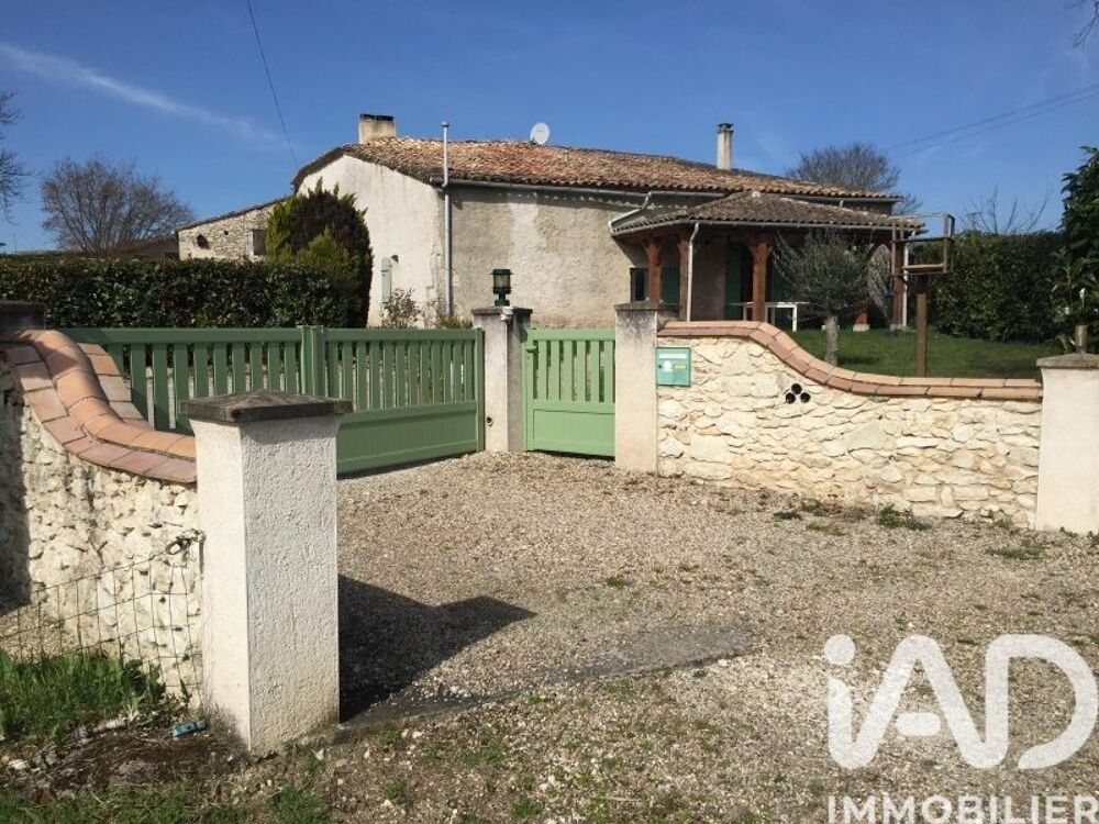 Vente Maison Vente Maison de campagne 9 pièces Razac-de-saussignac