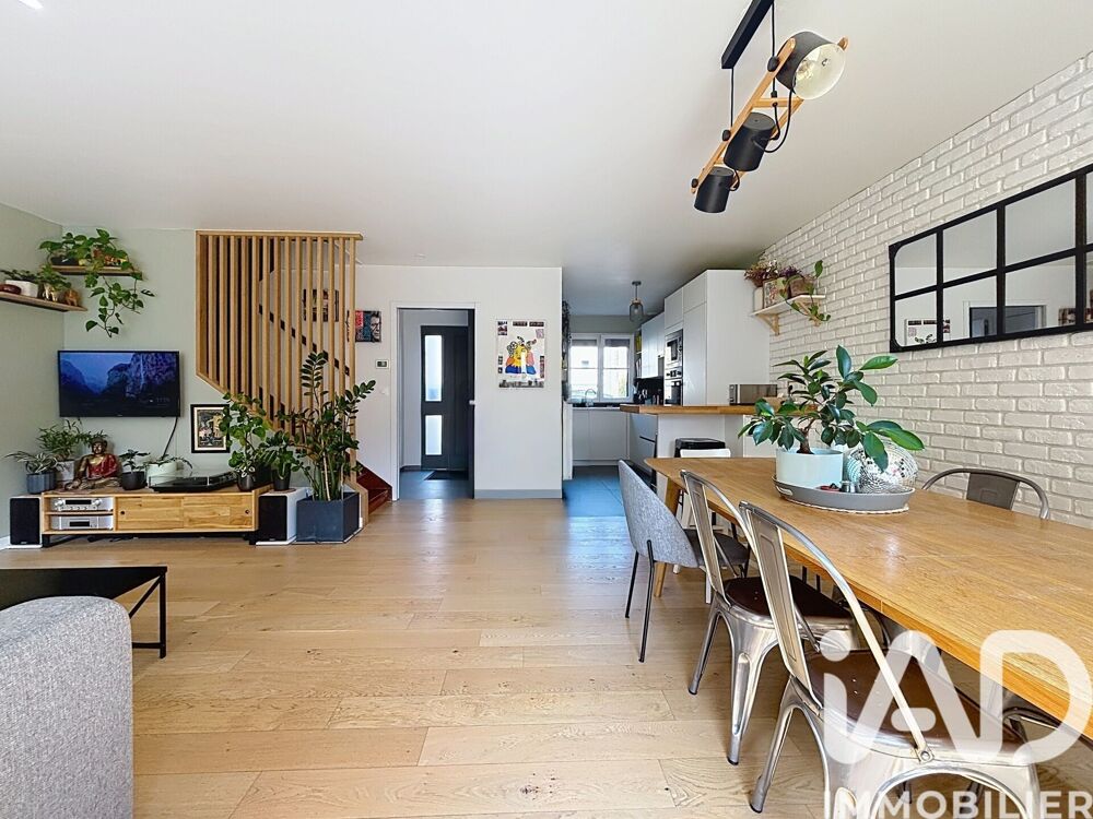 vente Maison - 5 pièce(s) - 112 m² La Madeleine (59110)