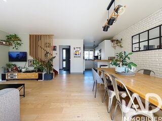  Maison à vendre 5 pièces 112 m²