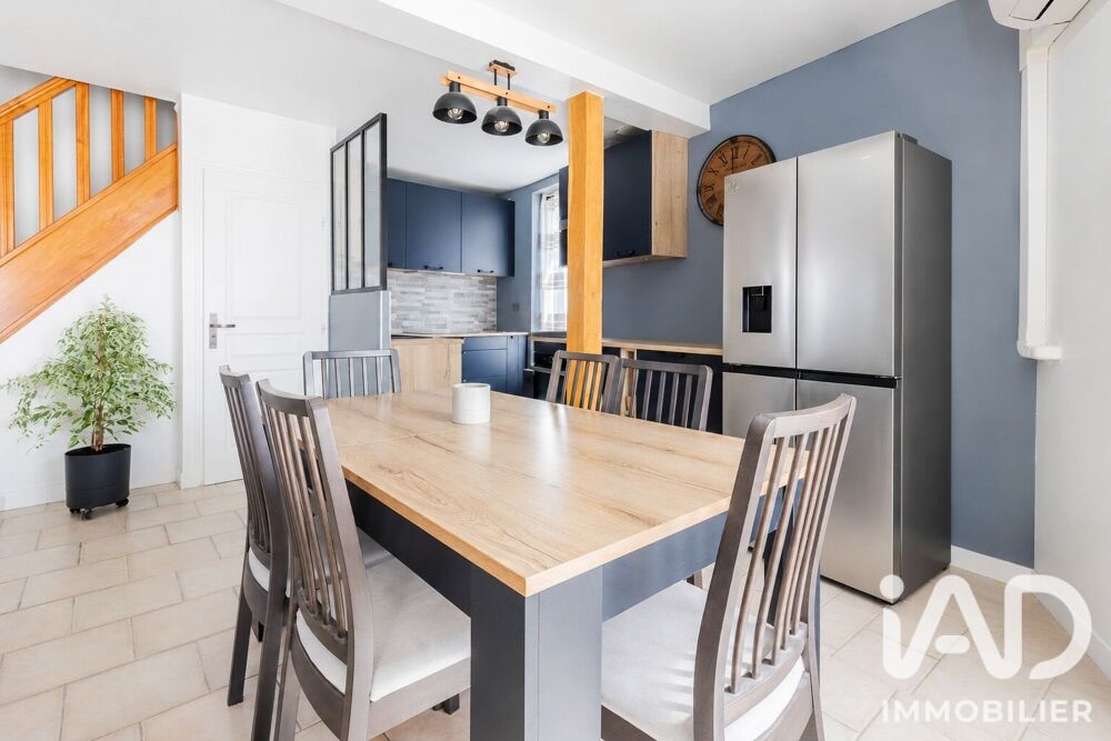 Vente Maison Vente Maison de ville 4 pièces Guibeville