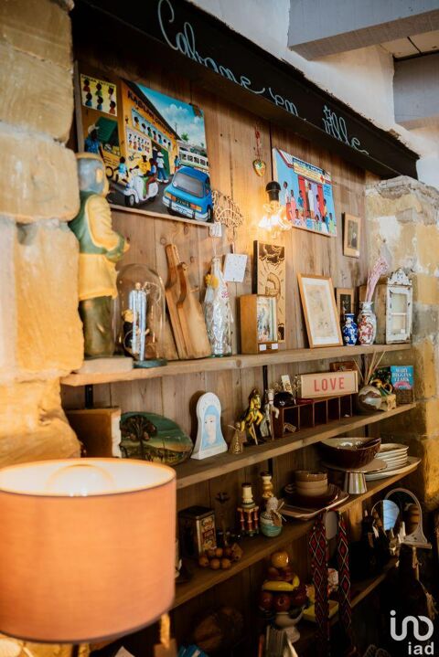   Vente Boutique/Local commercial 48 m&sup2; 