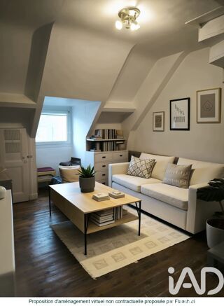  Appartement à vendre 3 pièces 47 m²