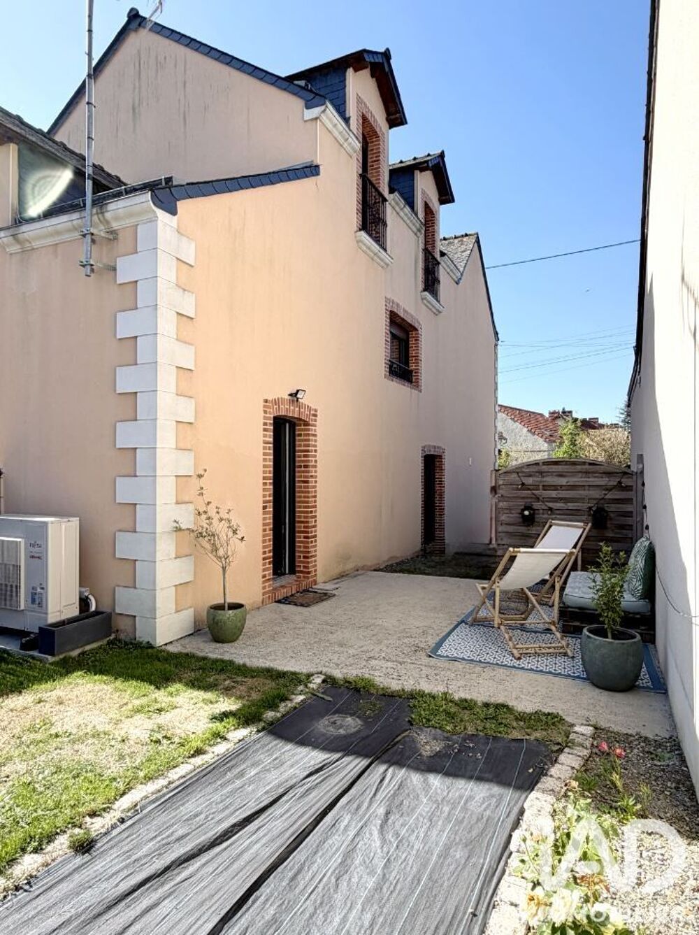 Vente Maison/villa 6 pièces