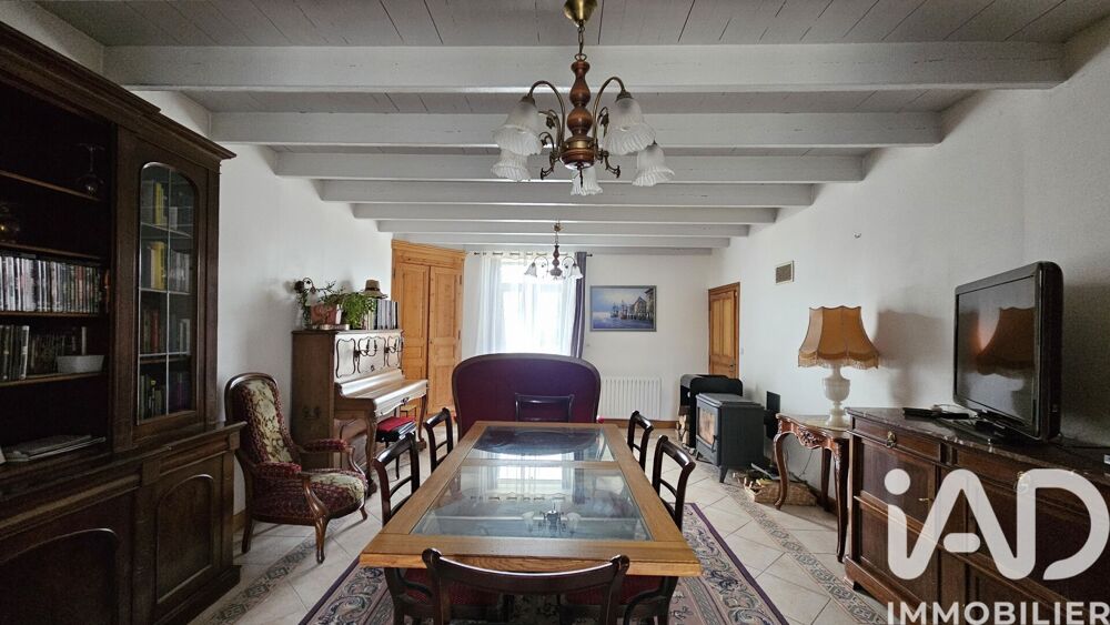 Vente Maison de village 6 pièces