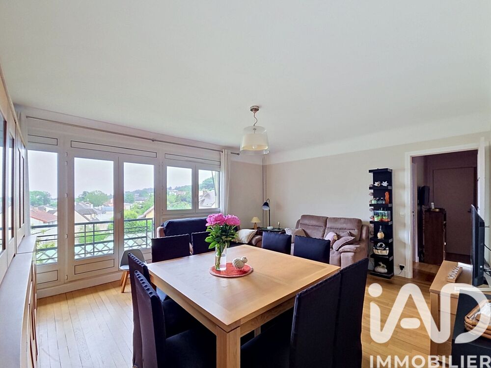 Appartement 3 pièces 74 m² · à Sèvres · 74 m² · 335 000 €