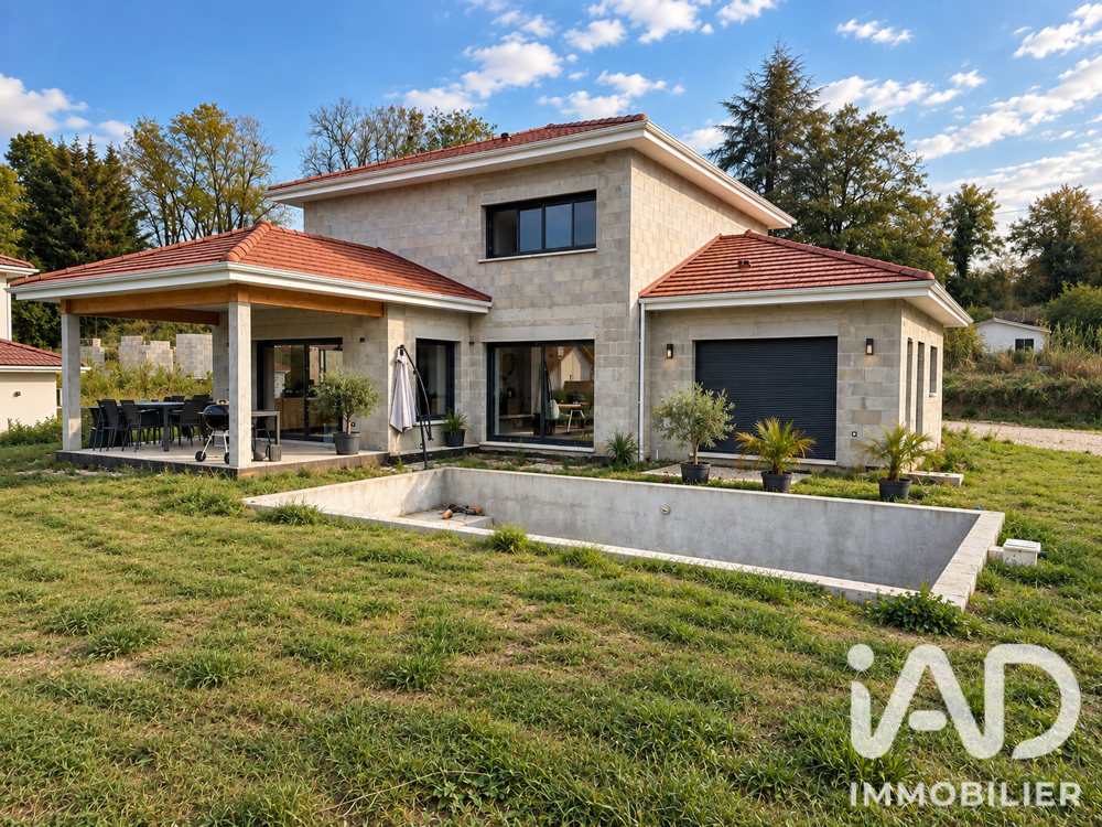 Vente Maison traditionnelle 5 pièces