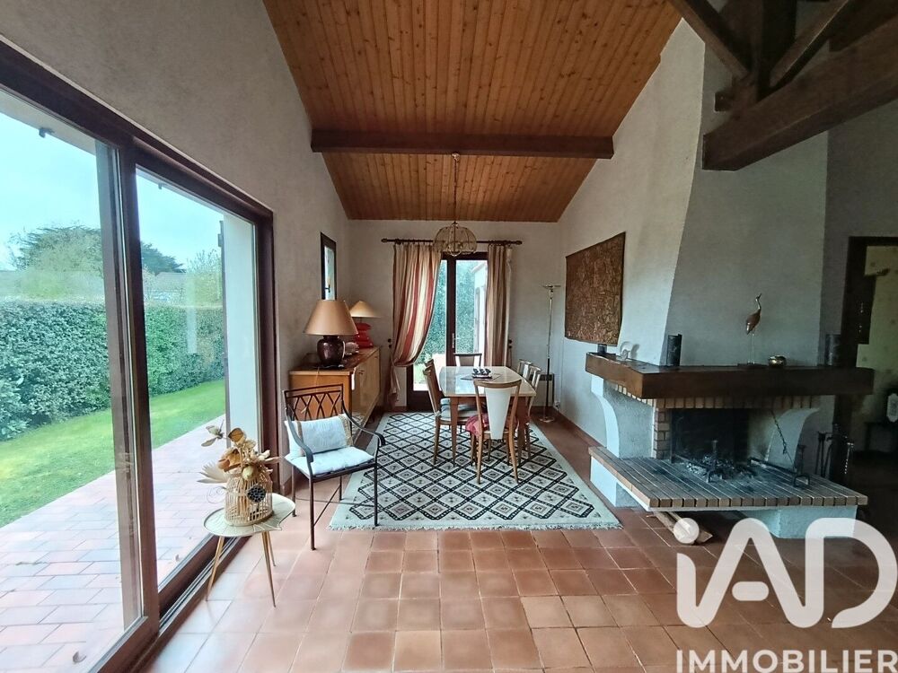 Vente Maison Vente Maison/villa 5 pièces La bernerie-en-retz