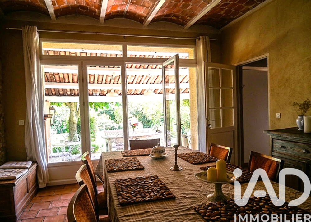 Vente Maison/villa 8 pièces