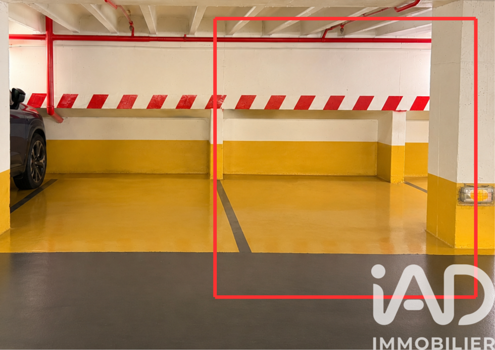Vente Parking/Garage Vente Parking 10 m&sup2; Paris 8