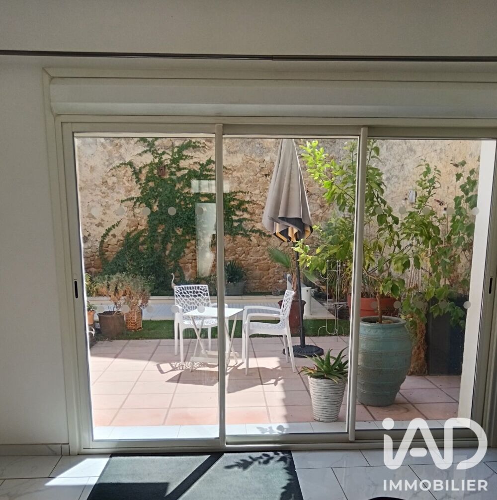 Vente Maison Vente Maison de village 8 pièces Nissan-lez-enserune