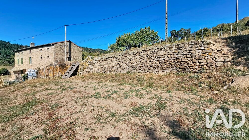 Vente Maison Vente Ferme 4 pièces Bourg-argental