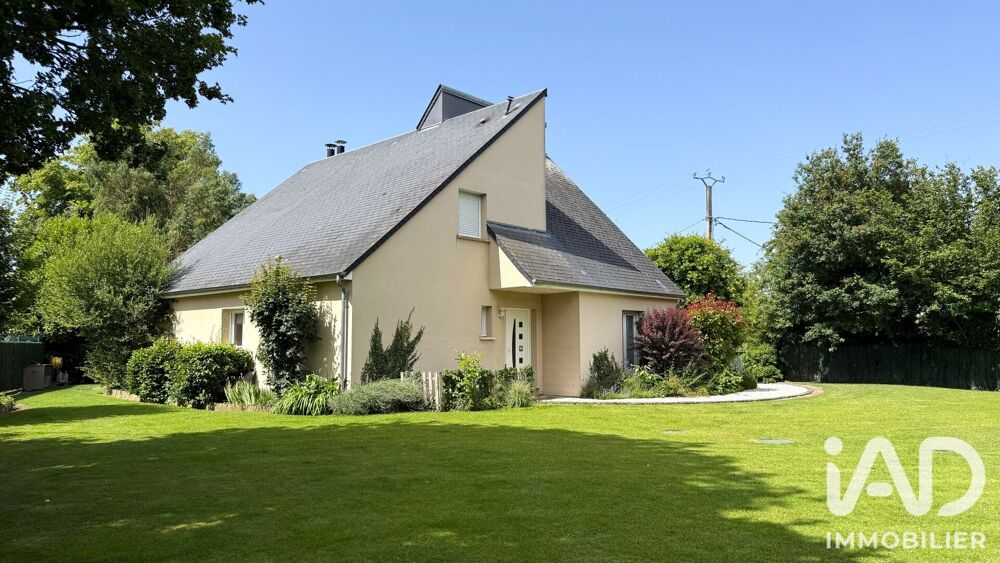 Vente Maison traditionnelle 8 pièces