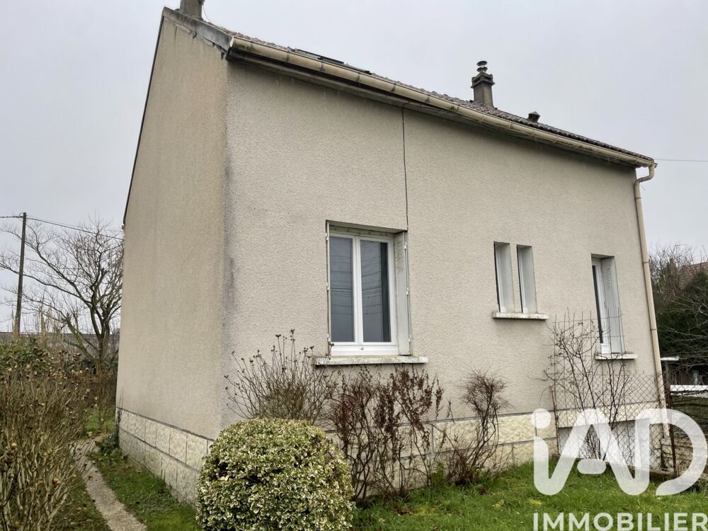 Vente Maison/villa 3 pièces