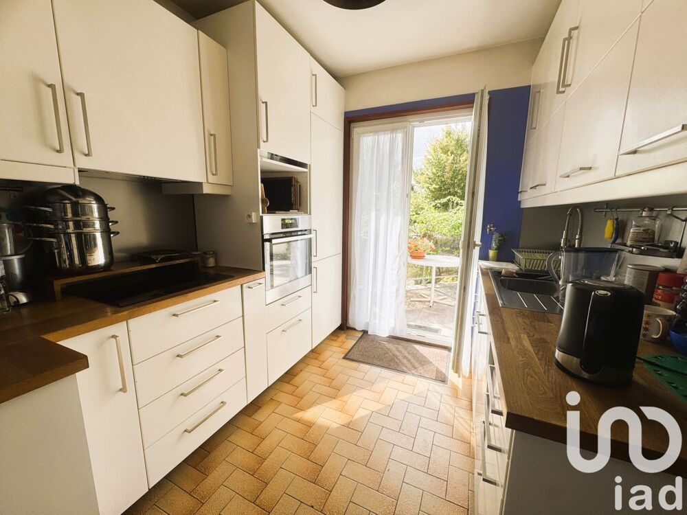 Vente Maison traditionnelle 5 pièces