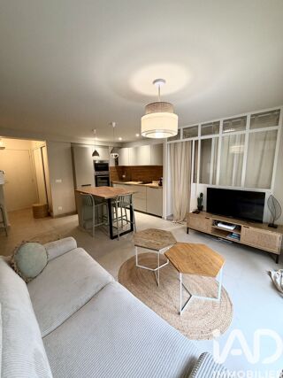 Appartement à vendre 2 pièces 32 m²