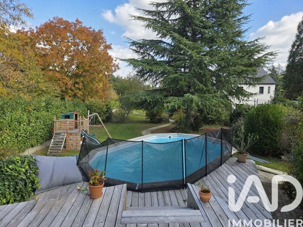 Vente Maison Vente Maison/villa 6 pièces Saint-fargeau-ponthierry