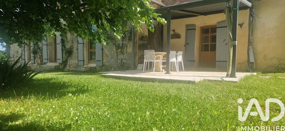 Vente Maison de campagne 9 pièces