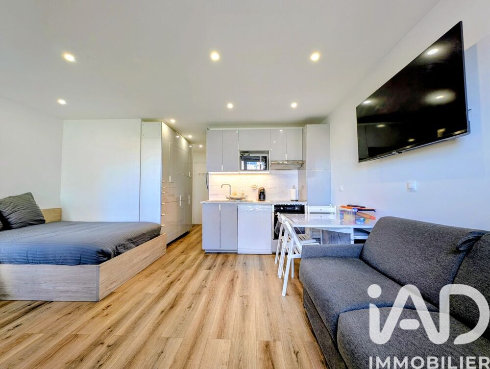 Vente Appartement 1 pièce