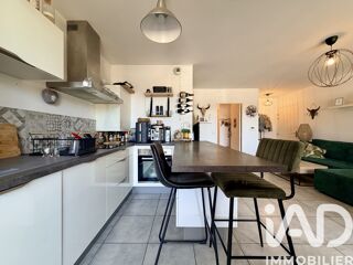 Appartement à vendre 3 pièces 62 m²