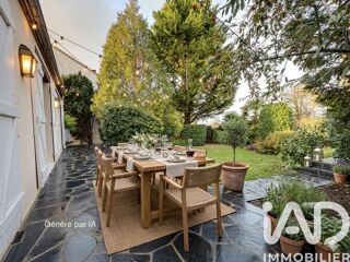  Maison à vendre 7 pièces 165 m²