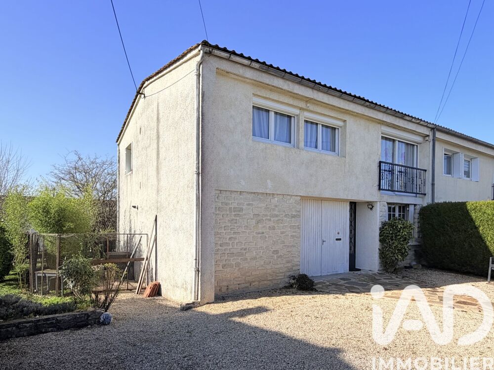 Vente Maison traditionnelle 4 pièces