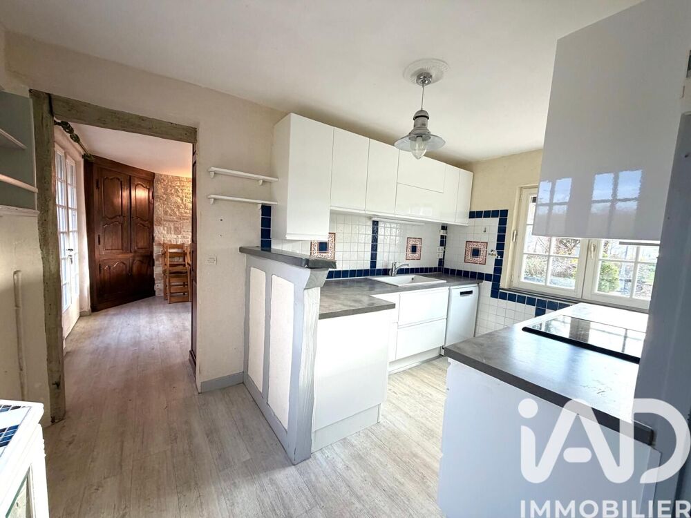 Vente Maison Vente Maison/villa 5 pièces Sébécourt