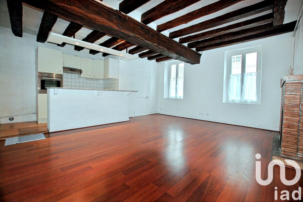 Vente Maison de ville 3 pièces